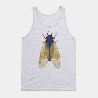 Cicadas Tank Top